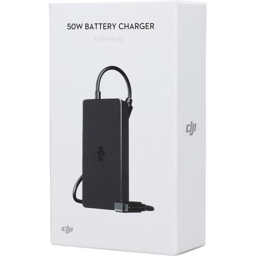 Зарядное устройство DJI Battery Charger for Mavic, Part11 (CP.PT.000567)