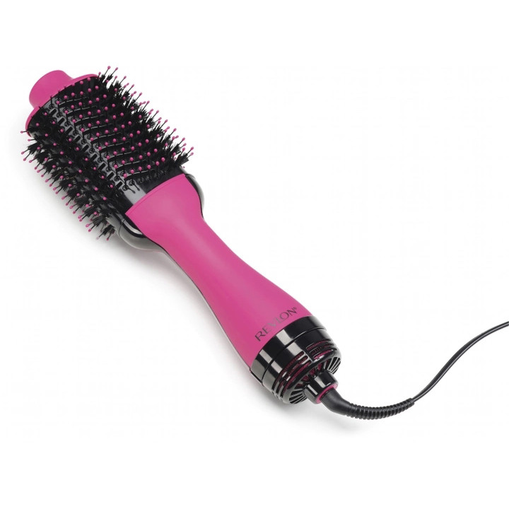 Фен-гребінець Revlon Perfect heat One-Step овальна (RVDR5222PE1)