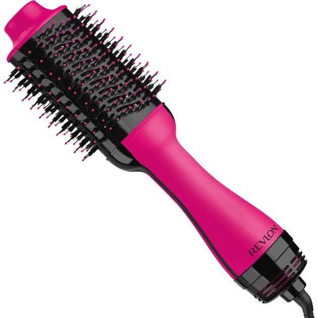 Фен-расческа Revlon Perfect heat One-Step овальная (RVDR5222PE1)