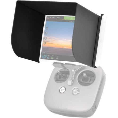 Защитная шторка Pgytech Monitor Hood for iPad 7.9 (PGY-RCS-015)