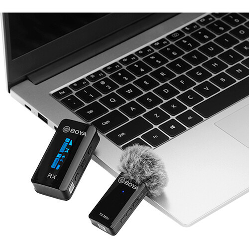 Радиосистема Boya BY-XM6-S1 Mini