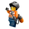 Конструктор Lego City: пожежний рятувальний вертоліт (60248)