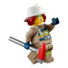 Конструктор Lego City: пожарный спасательный вертолёт (60248)