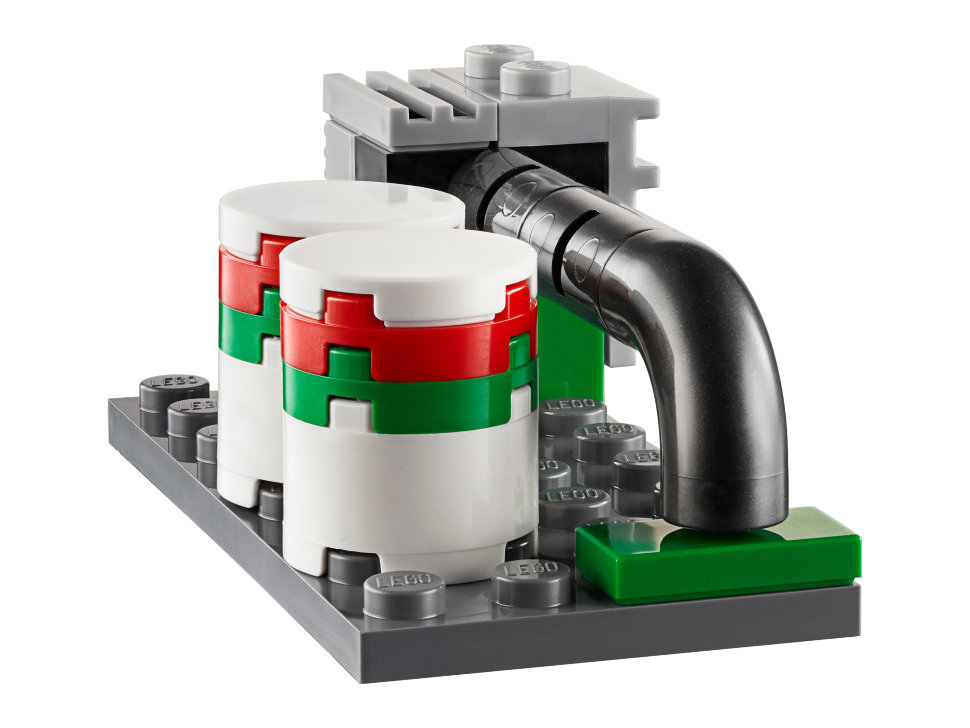 Конструктор Lego City: пожарный спасательный вертолёт (60248)