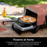 Электродуховка-барбекю и коптильня Ninja Woodfire 8-in-1 (OO101EU)