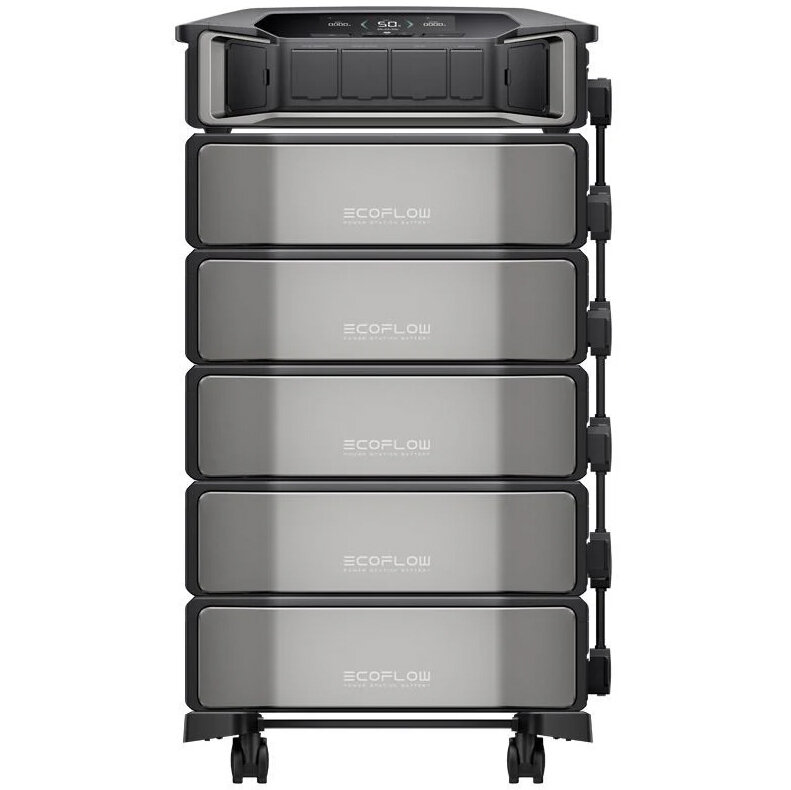 Зарядная станция EcoFlow DELTA Pro Ultra (6144 Вт·ч / 7200 Вт)