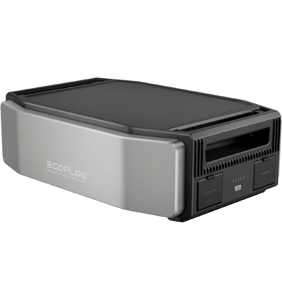 Зарядная станция EcoFlow DELTA Pro Ultra (6144 Вт·ч / 7200 Вт)