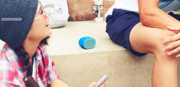 Портативная акустика Sony SRS-XB01B Black (SRSXB01B.RU2)