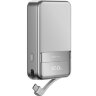 Павербанк EcoFLow RAPID 10000 Silver с MagSafe (10000 мА·ч) (EF-RAPID10000-EU)