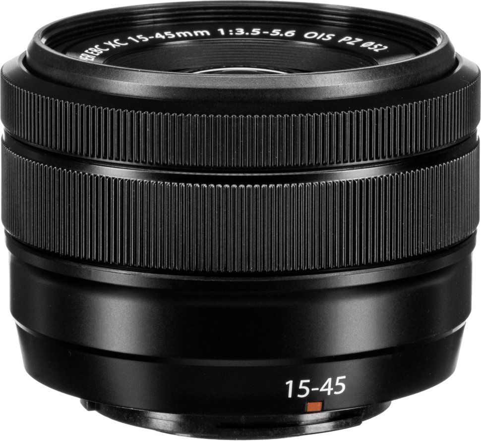 Камера Fujifilm X-T30 + XC 15-45mm f/3.5-5.6 Kit Black (16619267)