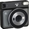 Фотокамера миттєвого друку Fujifilm Instax Square SQ 6 Graphite Gray (16581410)