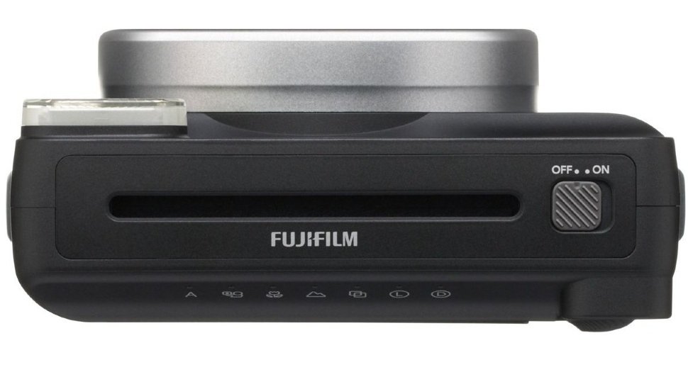 Фотокамера моментальной печати Fujifilm Instax Square SQ 6 Graphite Gray (16581410)