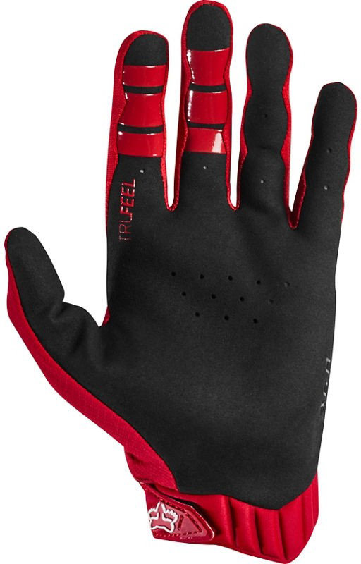 Чоловічі Мотоперчатки Fox 360 Glove Flame Red