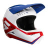 Мотошлем дитячий Shift Youth Whit3 Label Helmet White /Red /Blue