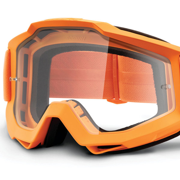 Мото очки 100% Accuri Luminari Clear Lens (50200-349-02)