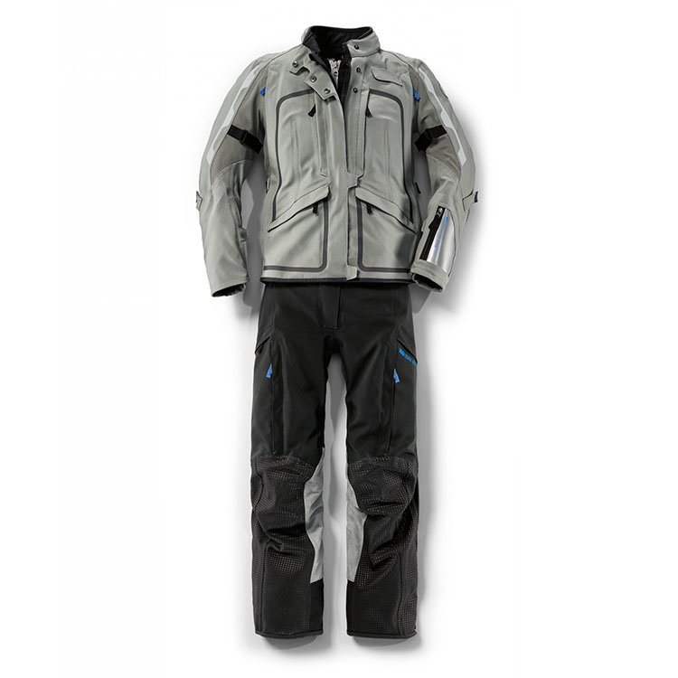 Мотокуртка женская BMW Motorrad Jacket EnduroGuard Grey