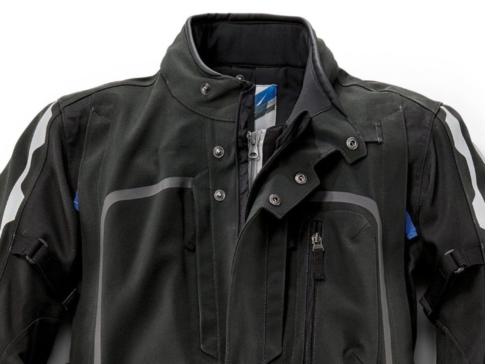 Мотокуртка женская BMW Motorrad Jacket EnduroGuard Grey