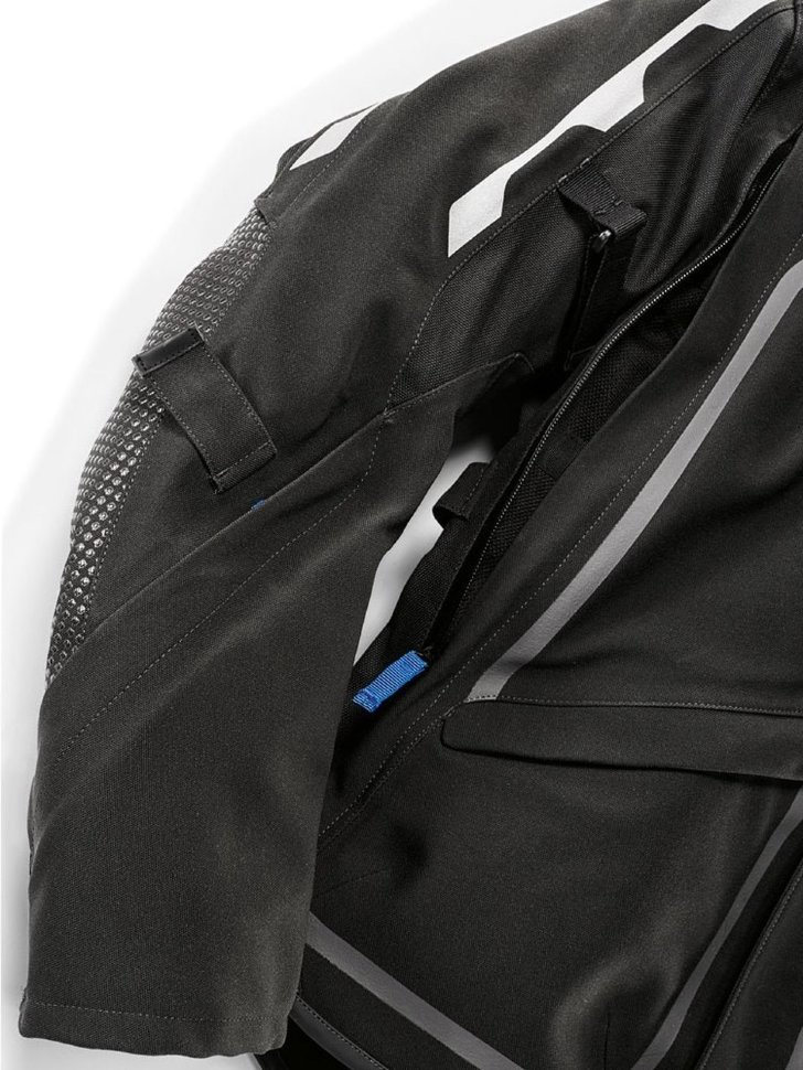 Мотокуртка женская BMW Motorrad Jacket EnduroGuard Grey