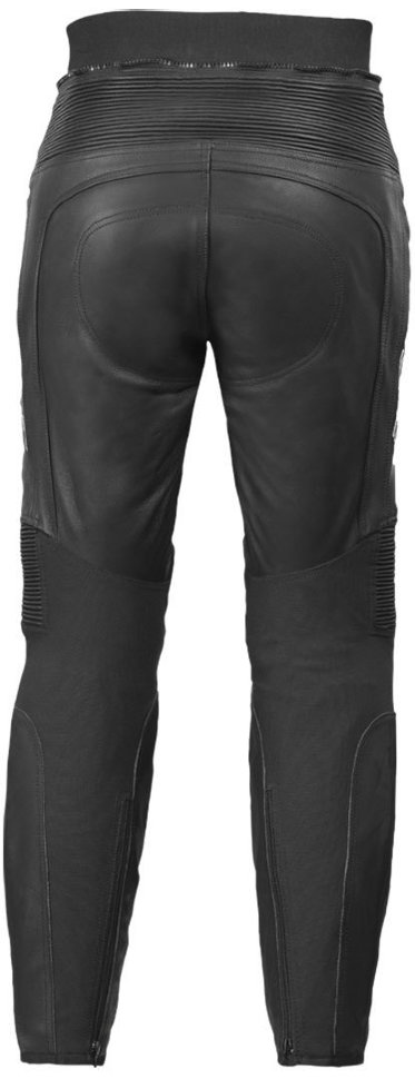 Мотоштани Buse Dervio Damen Hose Schwarz