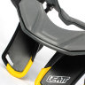 Защита шеи Leatt Neck Brace STX Road Black/Yellow L/XL