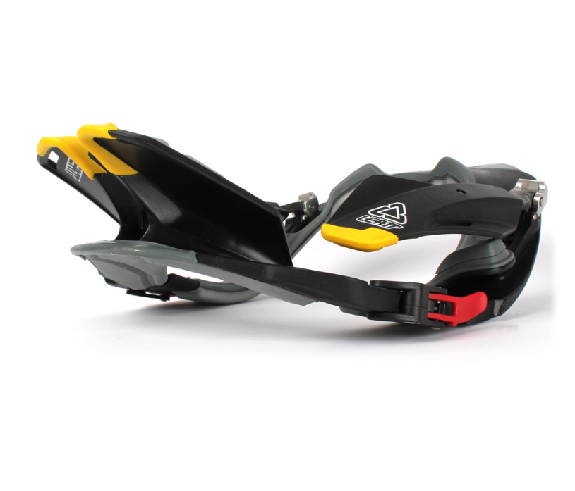 Защита шеи Leatt Neck Brace STX Road Black/Yellow L/XL