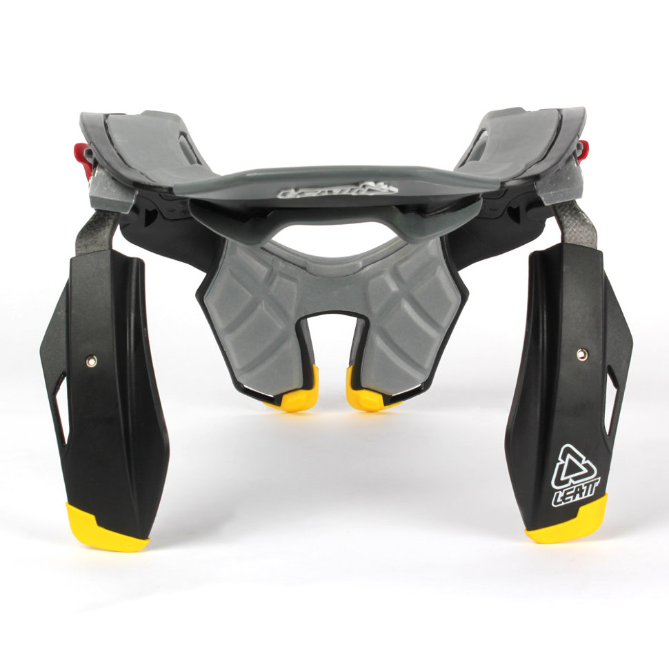Защита шеи Leatt Neck Brace STX Road Black/Yellow L/XL