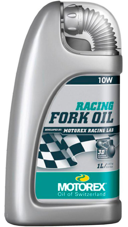 Вилкове масло Motorex Fork Oil Racing 10W 1л