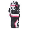 Мотоперчатки шкіряні Oxford RP-5 2.0 Women's Glove White /Black /Pink