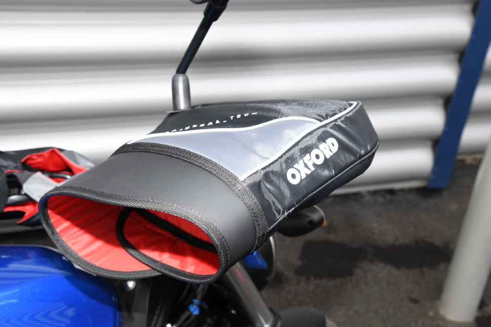 Муфты на руль Oxford Super Muffs (OX395)