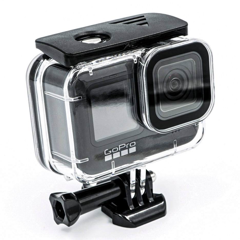 Аквабокс MSCAM для GoPro HERO 13, HERO 12, HERO 11, HERO 10