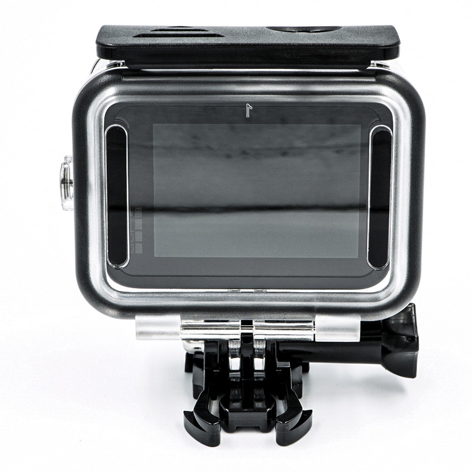 Аквабокс MSCAM для GoPro HERO 13, HERO 12, HERO 11, HERO 10
