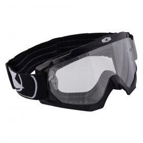 Мото очки Oxford Assault Pro Goggle Matt Black (OX201)