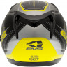 Мотошлем EVS Cypher Street Helmet Maverick Black/Yellow