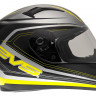 Мотошлем EVS Cypher Street Helmet Maverick Black/Yellow