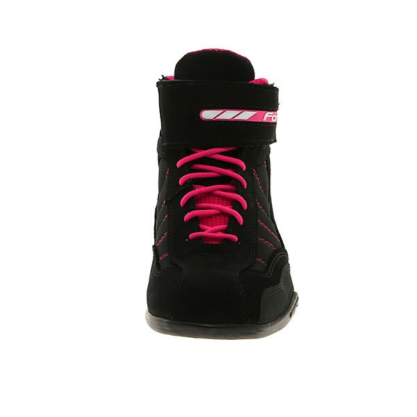 Мотоботы женские Forma Rookie Pro Lady Black/Fuchsia