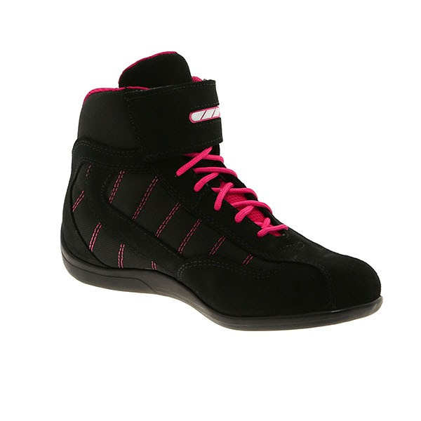 Мотоботы женские Forma Rookie Pro Lady Black/Fuchsia