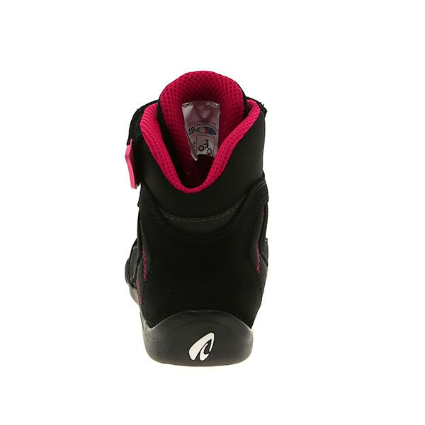 Мотоботы женские Forma Rookie Pro Lady Black/Fuchsia