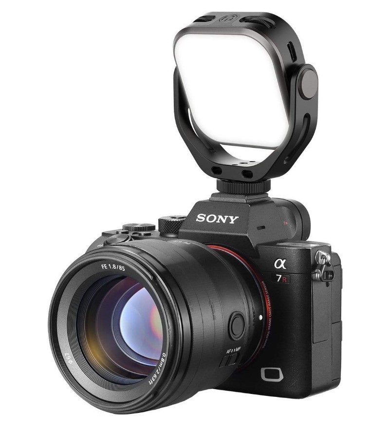 Накамерный свет Ulanzi Vijim (VL66)