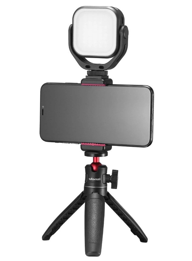 Накамерный свет Ulanzi Vijim (VL66)