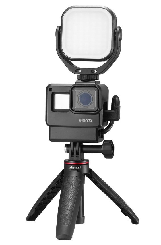 Накамерный свет Ulanzi Vijim (VL66)