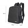 Рюкзак для фотоаппарата Caden D6B Black (58520)