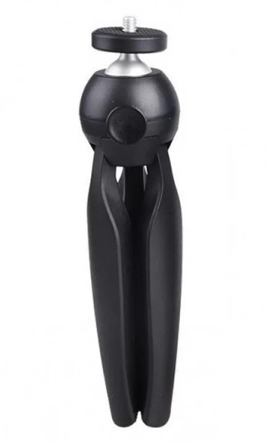 Штатив для смартфона AccPro TM-01B-SM Black (33773)