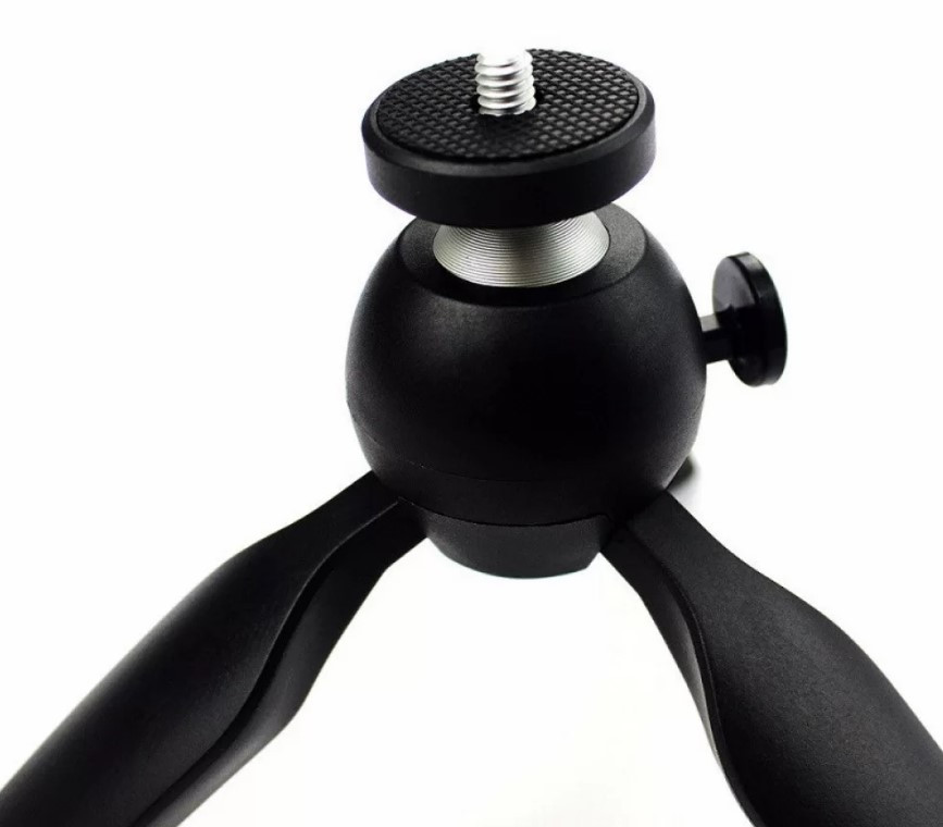 Штатив для смартфона AccPro TM-01B-SM Black (33773)