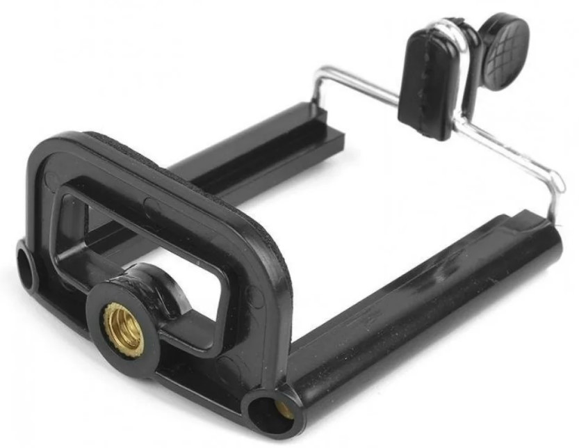 Штатив для смартфона AccPro TM-01B-SM Black (33773)