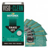 Серветки очищувальні для візору Motorex Viso-clean 6 шт
