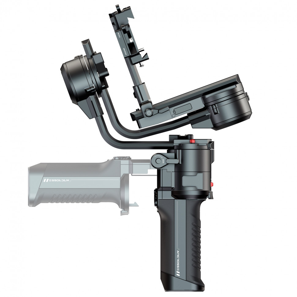 Стабилизатор Gudsen MOZA AirCross 3 Professional Kit