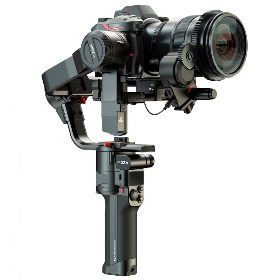 Стабилизатор Gudsen MOZA AirCross 3 Professional Kit