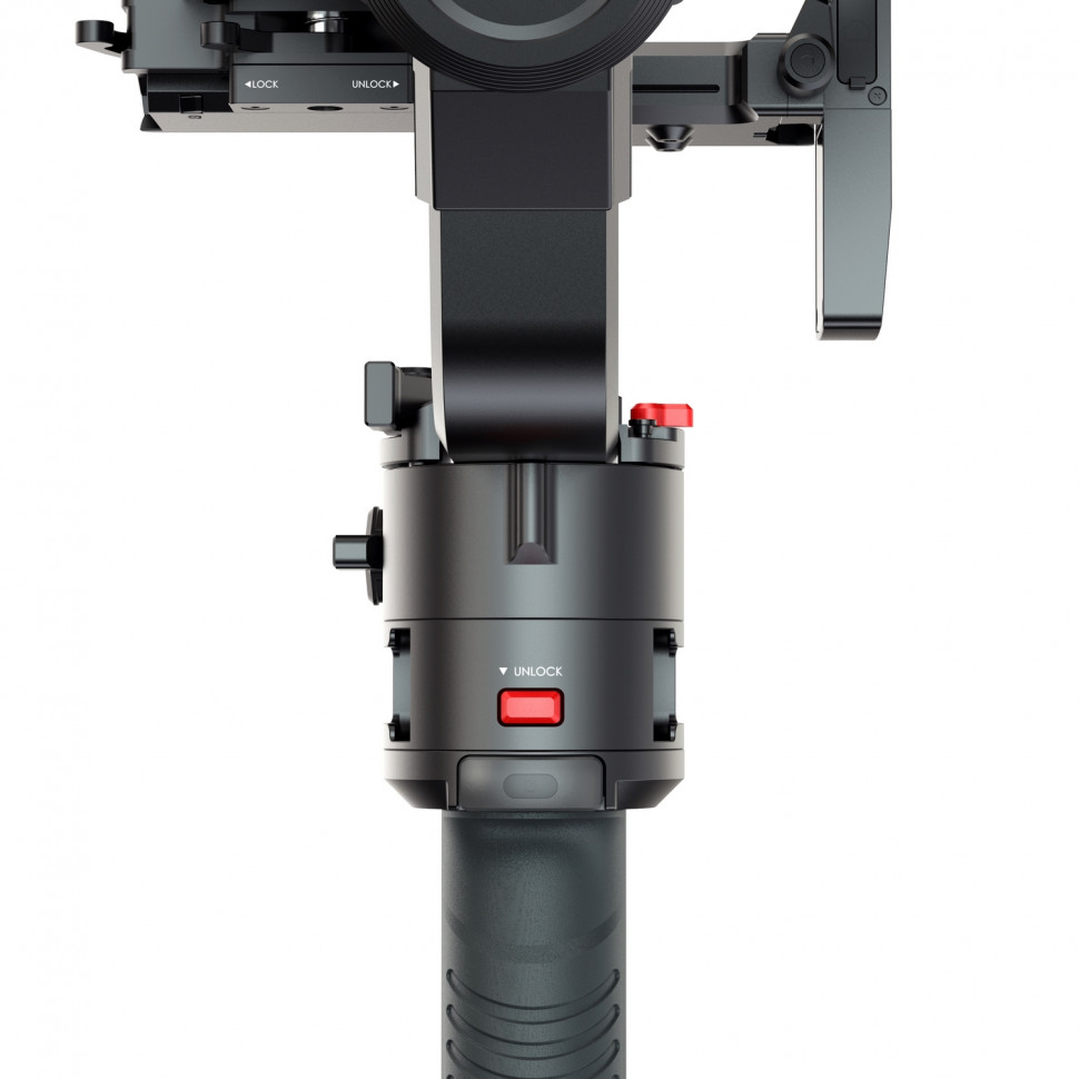 Стабилизатор Gudsen MOZA AirCross 3 Professional Kit