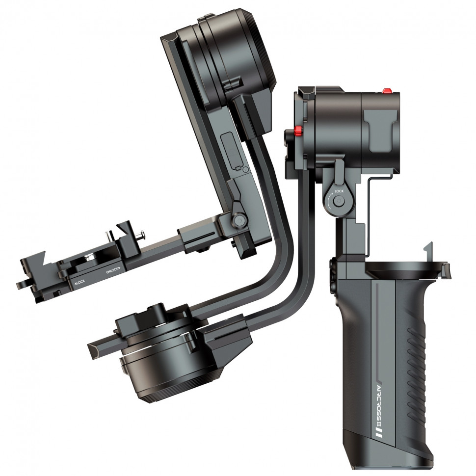 Стабилизатор Gudsen MOZA AirCross 3 Professional Kit