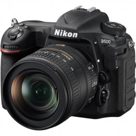 Камера Nikon D500 + AF-S DX 16-80VR (VBA480K001)